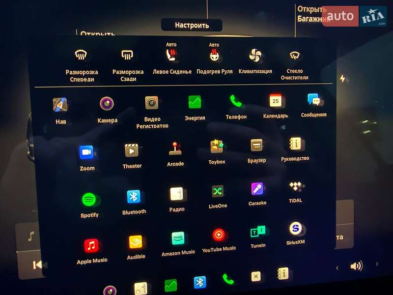 Внедорожник / Кроссовер Tesla Model Y 2022 в Одессе