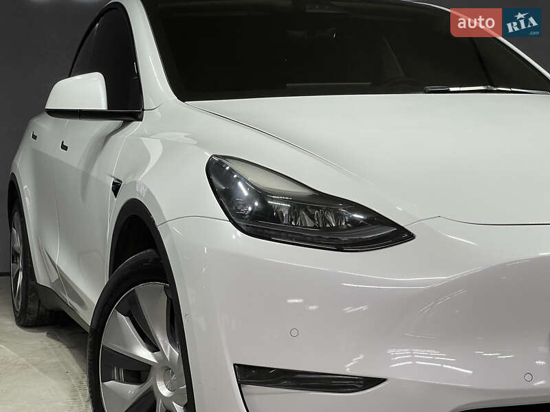 Внедорожник / Кроссовер Tesla Model Y 2021 в Одессе фото 2 Внедорожник / Кроссовер Tesla Model Y 2021 в Одессе