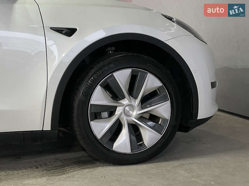 Внедорожник / Кроссовер Tesla Model Y 2021 в Одессе фото 16 Внедорожник / Кроссовер Tesla Model Y 2021 в Одессе