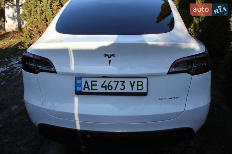 Внедорожник / Кроссовер Tesla Model Y 2024 в Днепре фото 7 Внедорожник / Кроссовер Tesla Model Y 2024 в Днепре