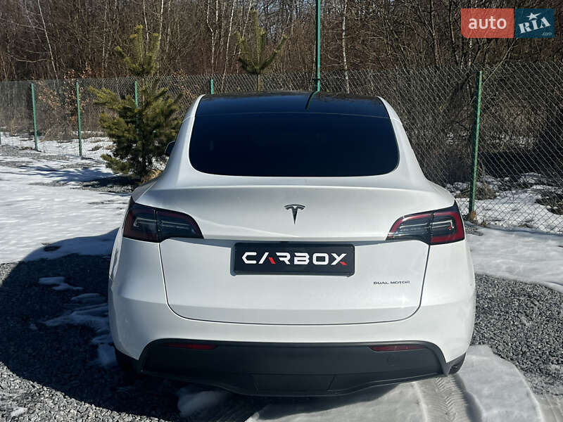 Позашляховик / Кросовер Tesla Model Y 2023 в Львові