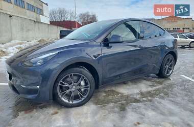 Внедорожник / Кроссовер Tesla Model Y 2024 в Тернополе