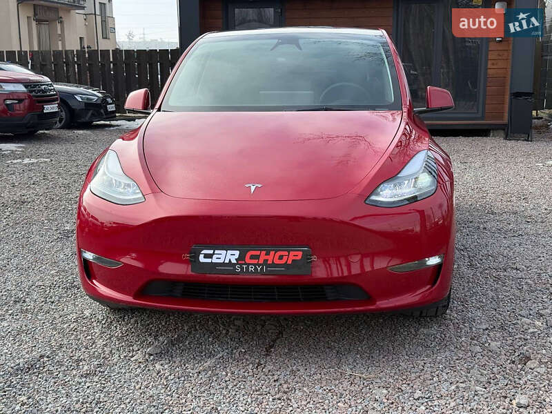 Позашляховик / Кросовер Tesla Model Y 2023 в Стрию