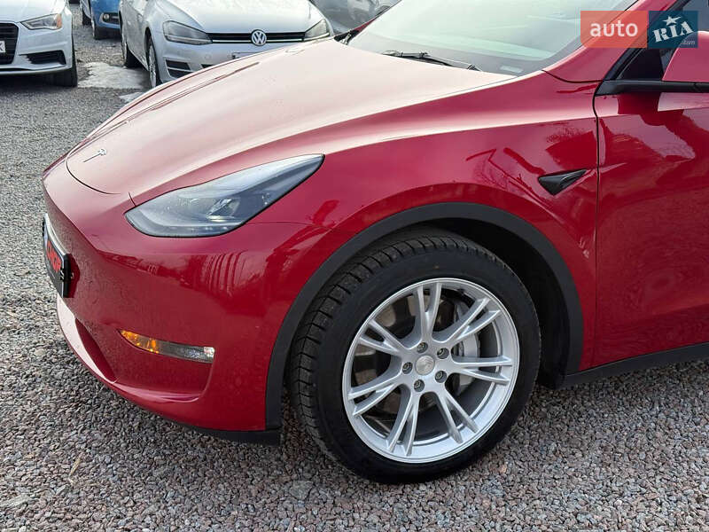 Позашляховик / Кросовер Tesla Model Y 2023 в Стрию