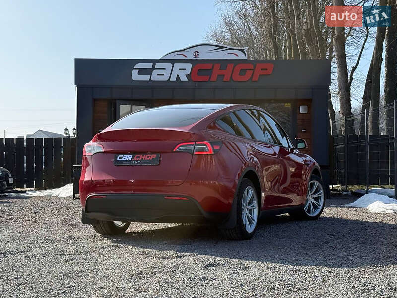 Позашляховик / Кросовер Tesla Model Y 2023 в Стрию