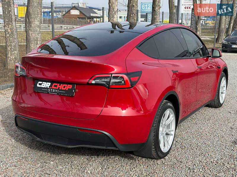 Позашляховик / Кросовер Tesla Model Y 2023 в Стрию