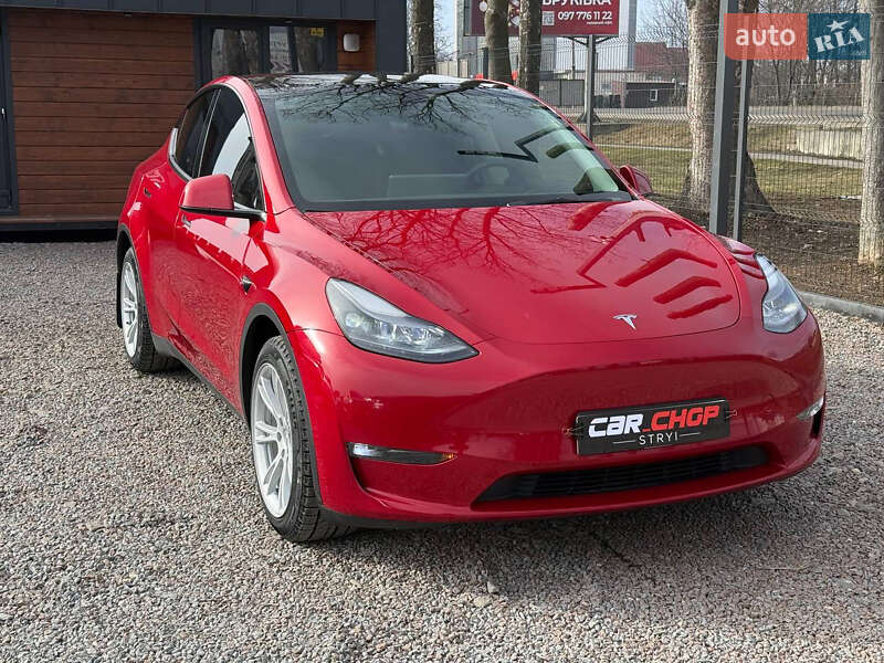 Позашляховик / Кросовер Tesla Model Y 2023 в Стрию