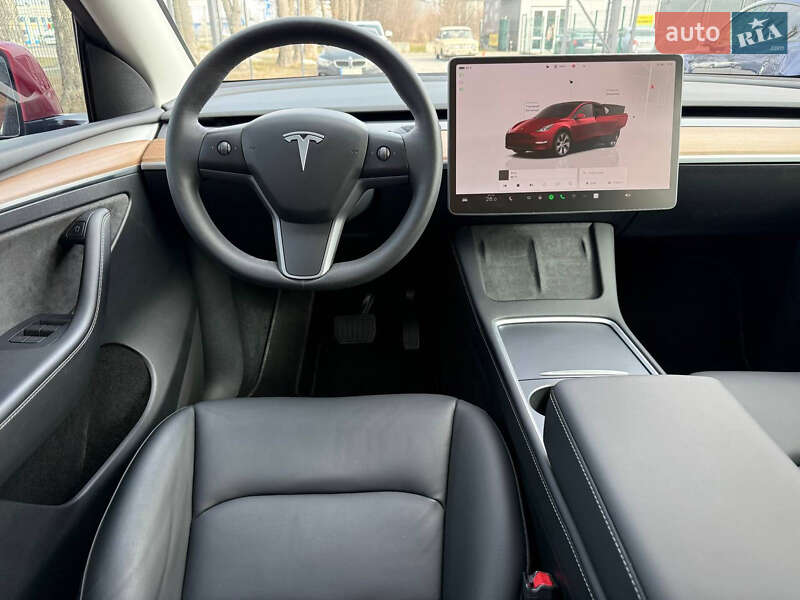 Позашляховик / Кросовер Tesla Model Y 2023 в Стрию
