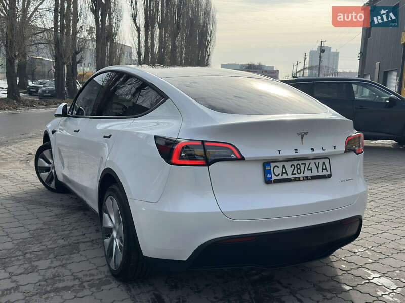Позашляховик / Кросовер Tesla Model Y 2023 в Черкасах