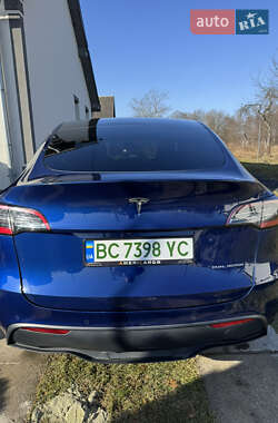 Внедорожник / Кроссовер Tesla Model Y 2021 в Моршине