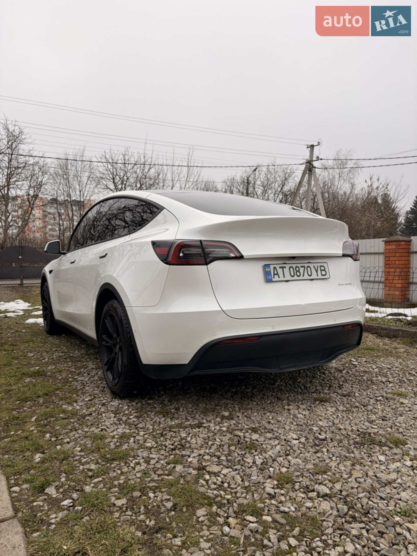 2021 Tesla Model Y - мініатюра 2