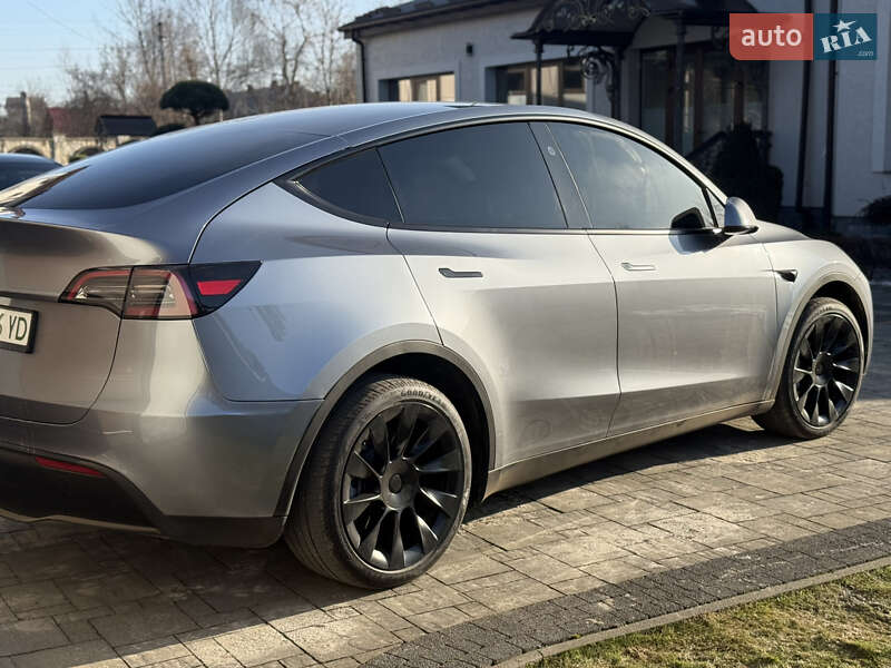 Позашляховик / Кросовер Tesla Model Y 2024 в Львові