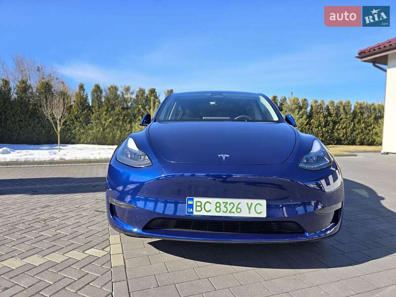 Tesla Model Y 2024 Tesla Model Y 2024
