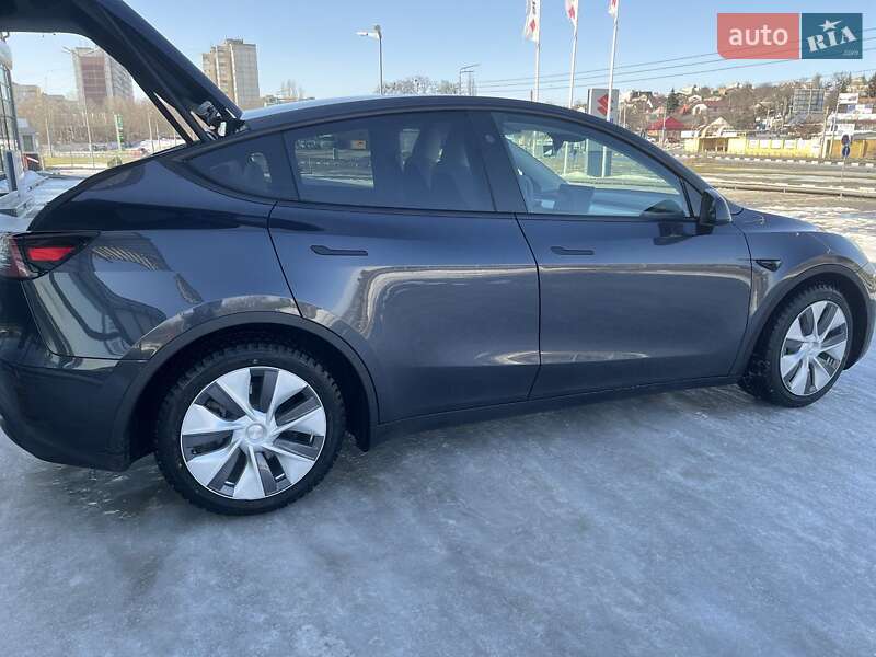 Позашляховик / Кросовер Tesla Model Y 2024 в Харкові
