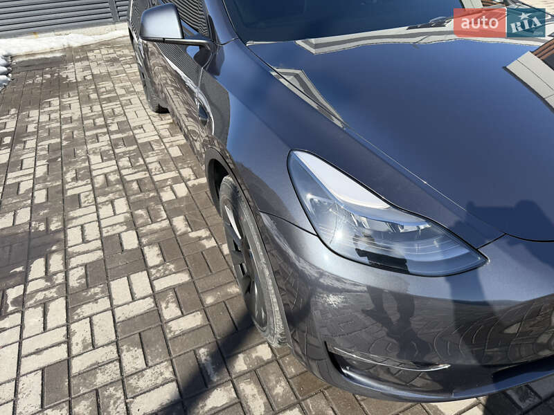 Позашляховик / Кросовер Tesla Model Y 2024 в Черкасах