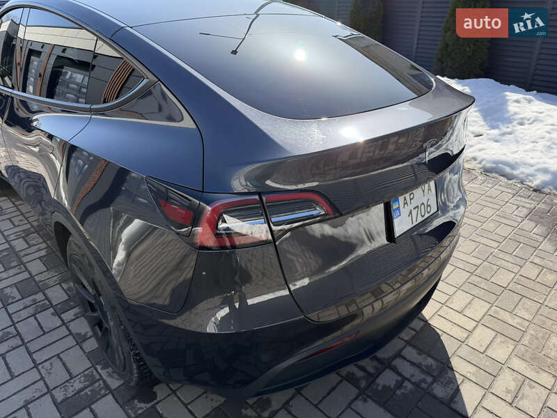 Позашляховик / Кросовер Tesla Model Y 2024 в Черкасах