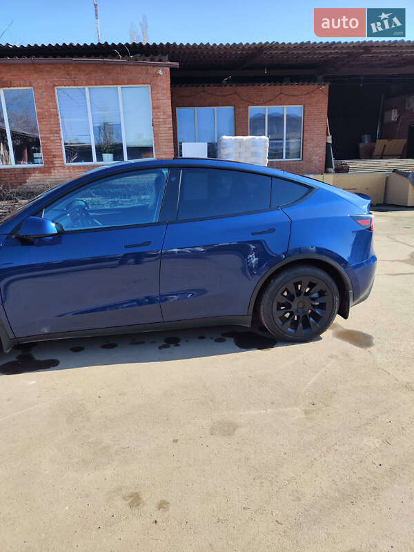 Внедорожник / Кроссовер Tesla Model Y 2022 в Кривом Роге