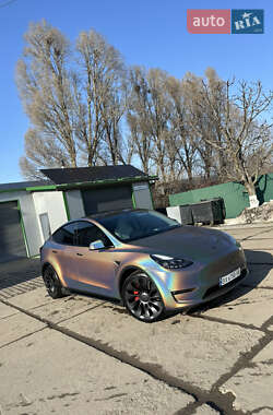 Позашляховик / Кросовер Tesla Model Y 2023 в Теофіполі