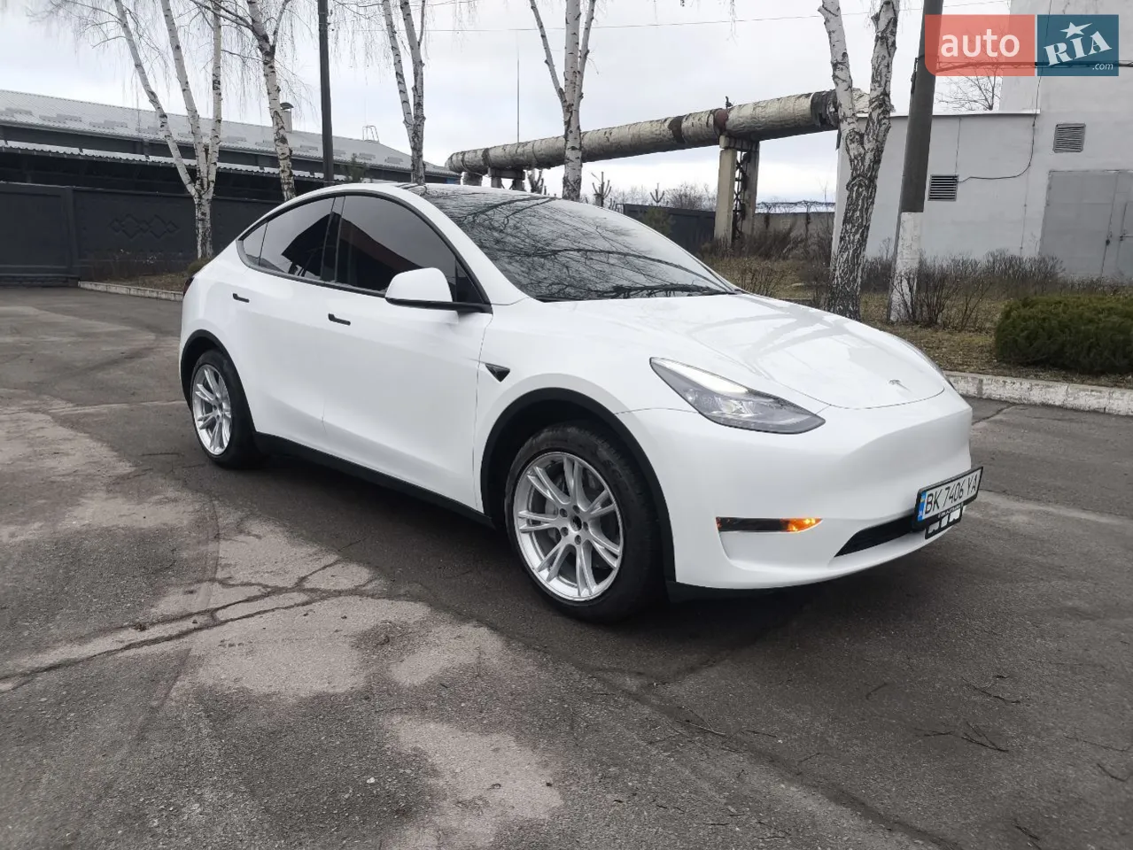 2024 Tesla Model Y - мініатюра 15