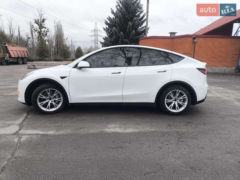 Внедорожник / Кроссовер Tesla Model Y 2024 в Харькове фото 4 Внедорожник / Кроссовер Tesla Model Y 2024 в Харькове