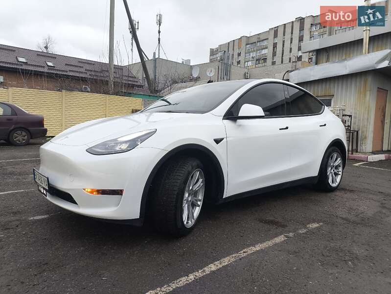 Внедорожник / Кроссовер Tesla Model Y 2024 в Харькове фото 3 Внедорожник / Кроссовер Tesla Model Y 2024 в Харькове