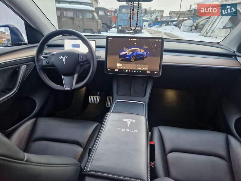 Позашляховик / Кросовер Tesla Model Y 2023 в Тернополі