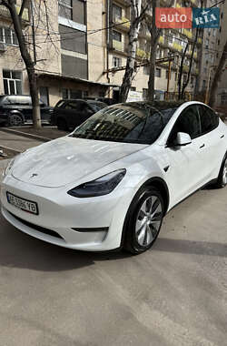Внедорожник / Кроссовер Tesla Model Y 2023 в Днепре