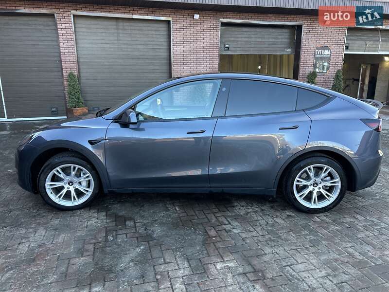 Внедорожник / Кроссовер Tesla Model Y 2023 в Чернигове