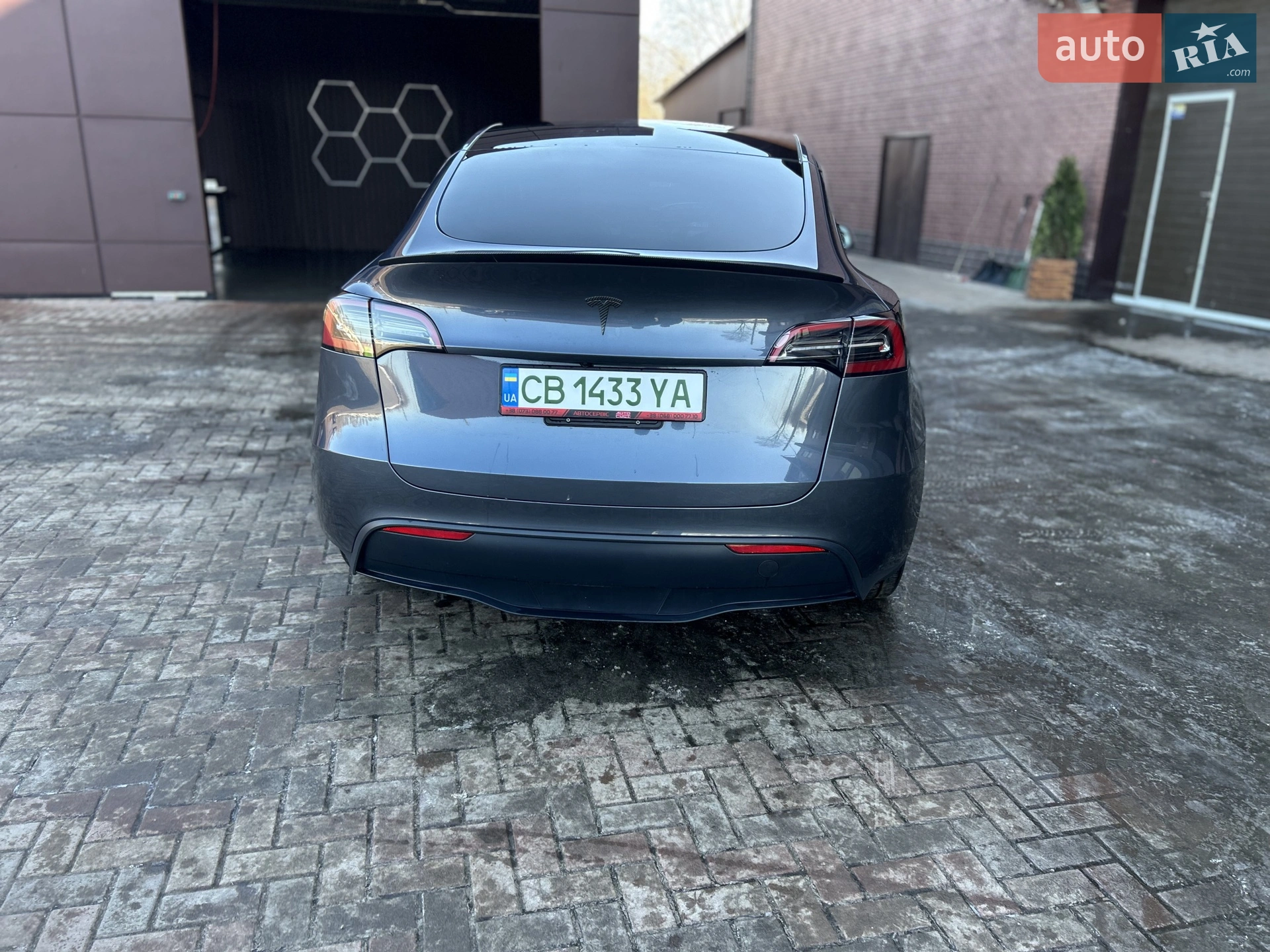 2023 Tesla Model Y - мініатюра 7