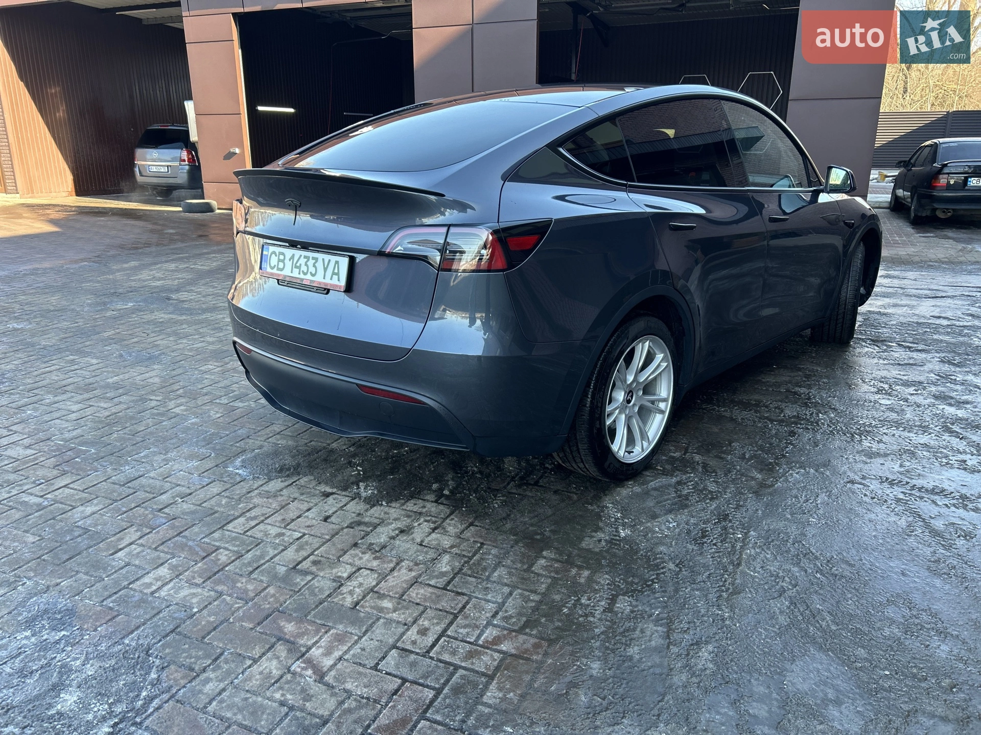 2023 Tesla Model Y - мініатюра 6