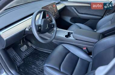 Внедорожник / Кроссовер Tesla Model Y 2023 в Чернигове