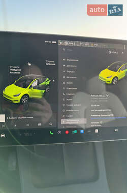 Внедорожник / Кроссовер Tesla Model Y 2023 в Днепре