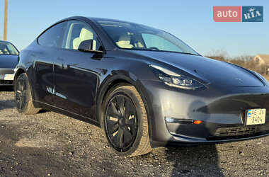 Внедорожник / Кроссовер Tesla Model Y 2023 в Днепре