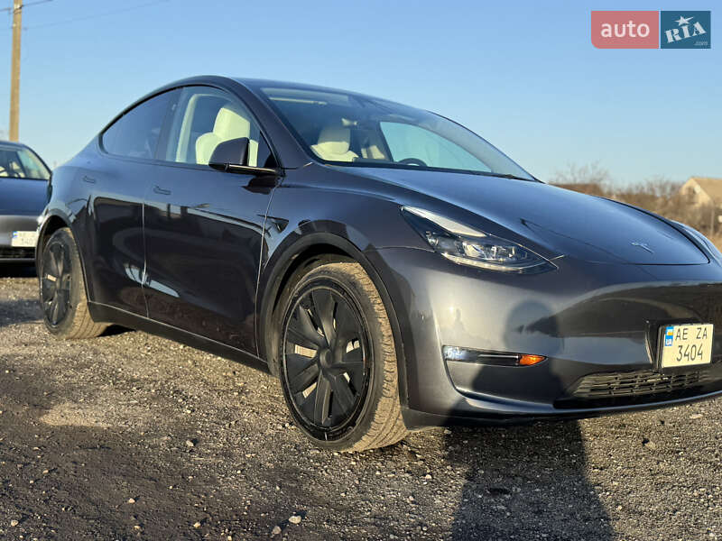 Внедорожник / Кроссовер Tesla Model Y 2023 в Днепре