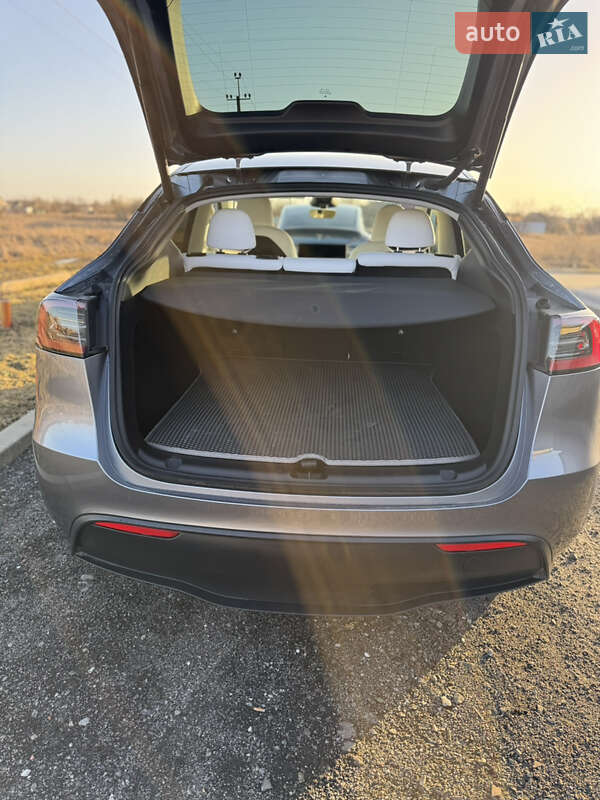 Позашляховик / Кросовер Tesla Model Y 2024 в Дніпрі фото 13 Позашляховик / Кросовер Tesla Model Y 2024 в Дніпрі