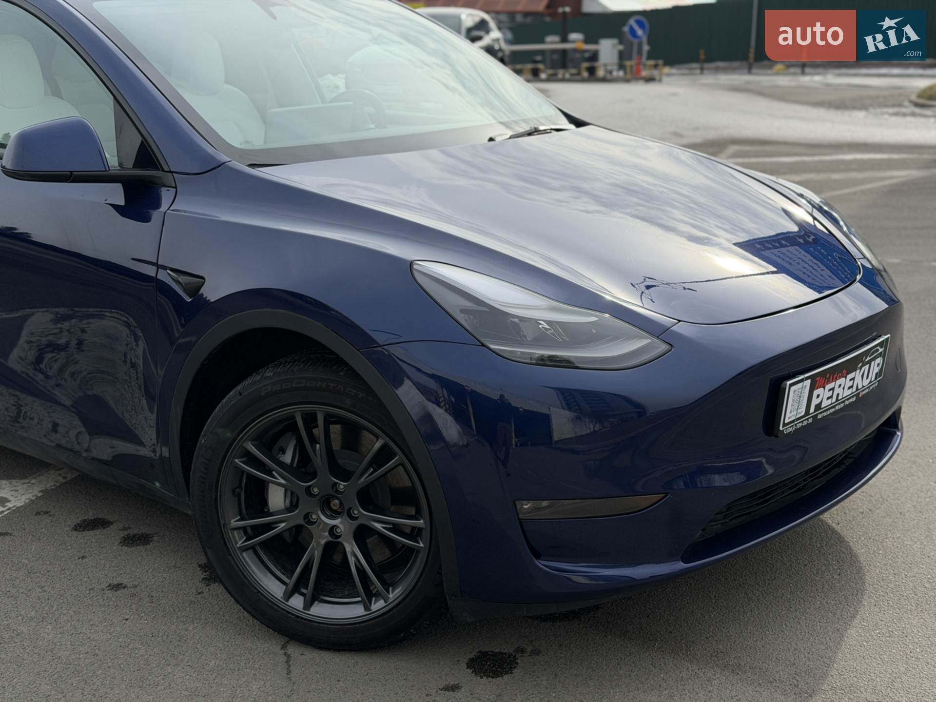 2024 Tesla Model Y - мініатюра 4