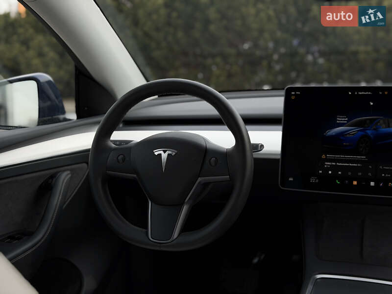Позашляховик / Кросовер Tesla Model Y 2024 в Києві фото 31 Позашляховик / Кросовер Tesla Model Y 2024 в Києві