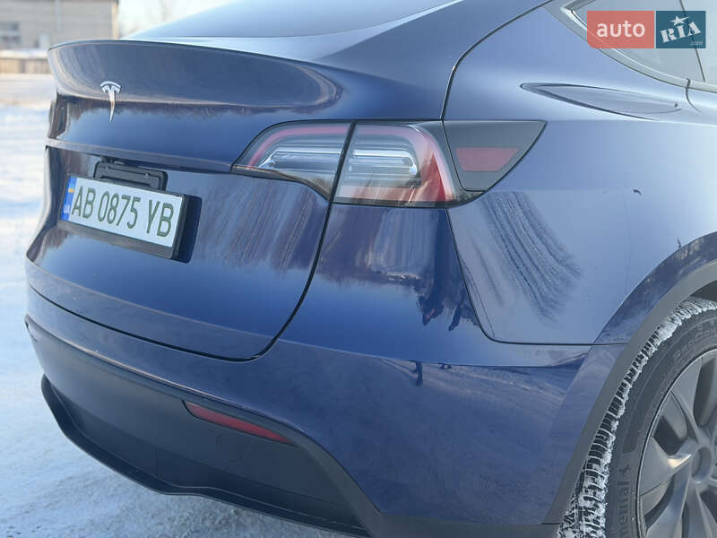 Внедорожник / Кроссовер Tesla Model Y 2024 в Виннице фото 6 Внедорожник / Кроссовер Tesla Model Y 2024 в Виннице
