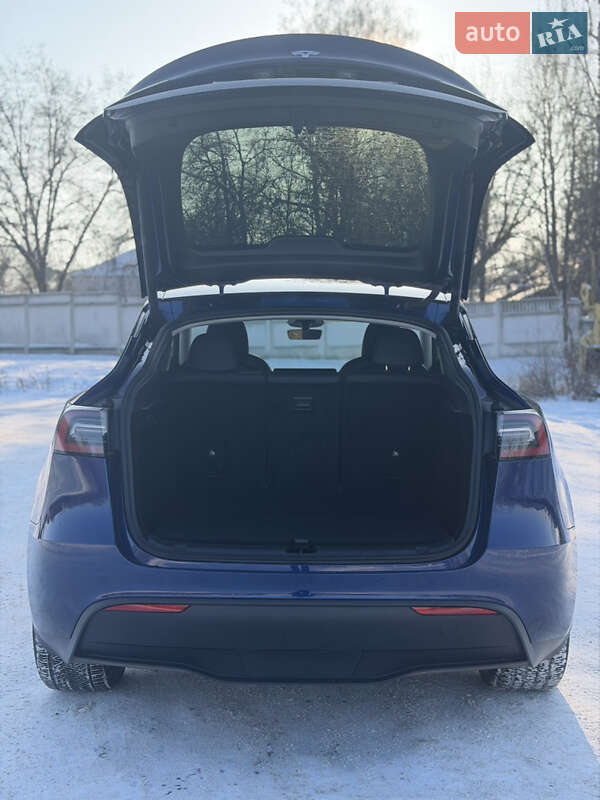 Внедорожник / Кроссовер Tesla Model Y 2024 в Виннице фото 13 Внедорожник / Кроссовер Tesla Model Y 2024 в Виннице