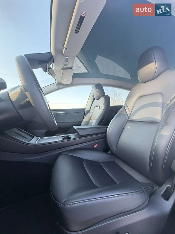 Внедорожник / Кроссовер Tesla Model Y 2024 в Виннице фото 22 Внедорожник / Кроссовер Tesla Model Y 2024 в Виннице