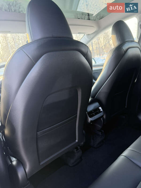 Внедорожник / Кроссовер Tesla Model Y 2024 в Виннице фото 28 Внедорожник / Кроссовер Tesla Model Y 2024 в Виннице