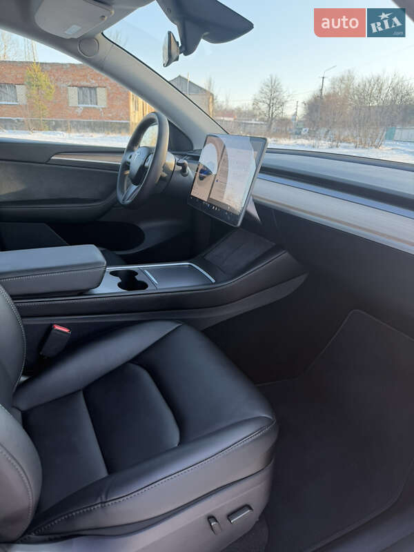 Внедорожник / Кроссовер Tesla Model Y 2024 в Виннице фото 30 Внедорожник / Кроссовер Tesla Model Y 2024 в Виннице