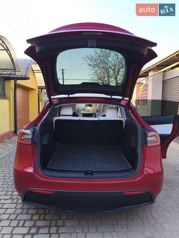 Позашляховик / Кросовер Tesla Model Y 2020 в Одесі
