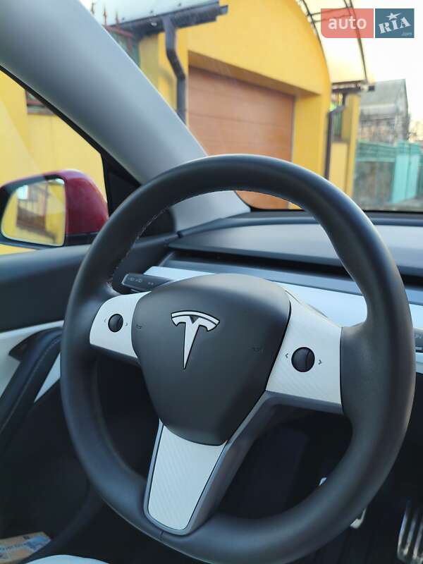 Позашляховик / Кросовер Tesla Model Y 2020 в Одесі