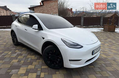 Внедорожник / Кроссовер Tesla Model Y 2022 в Трускавце