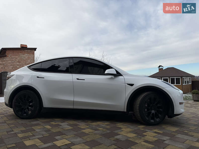 Внедорожник / Кроссовер Tesla Model Y 2022 в Трускавце фото 9 Внедорожник / Кроссовер Tesla Model Y 2022 в Трускавце