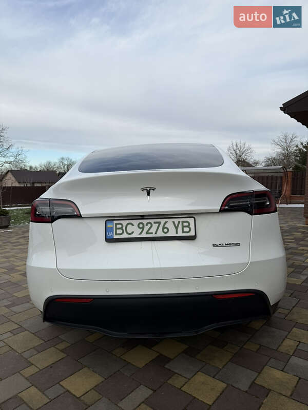 Внедорожник / Кроссовер Tesla Model Y 2022 в Трускавце фото 3 Внедорожник / Кроссовер Tesla Model Y 2022 в Трускавце