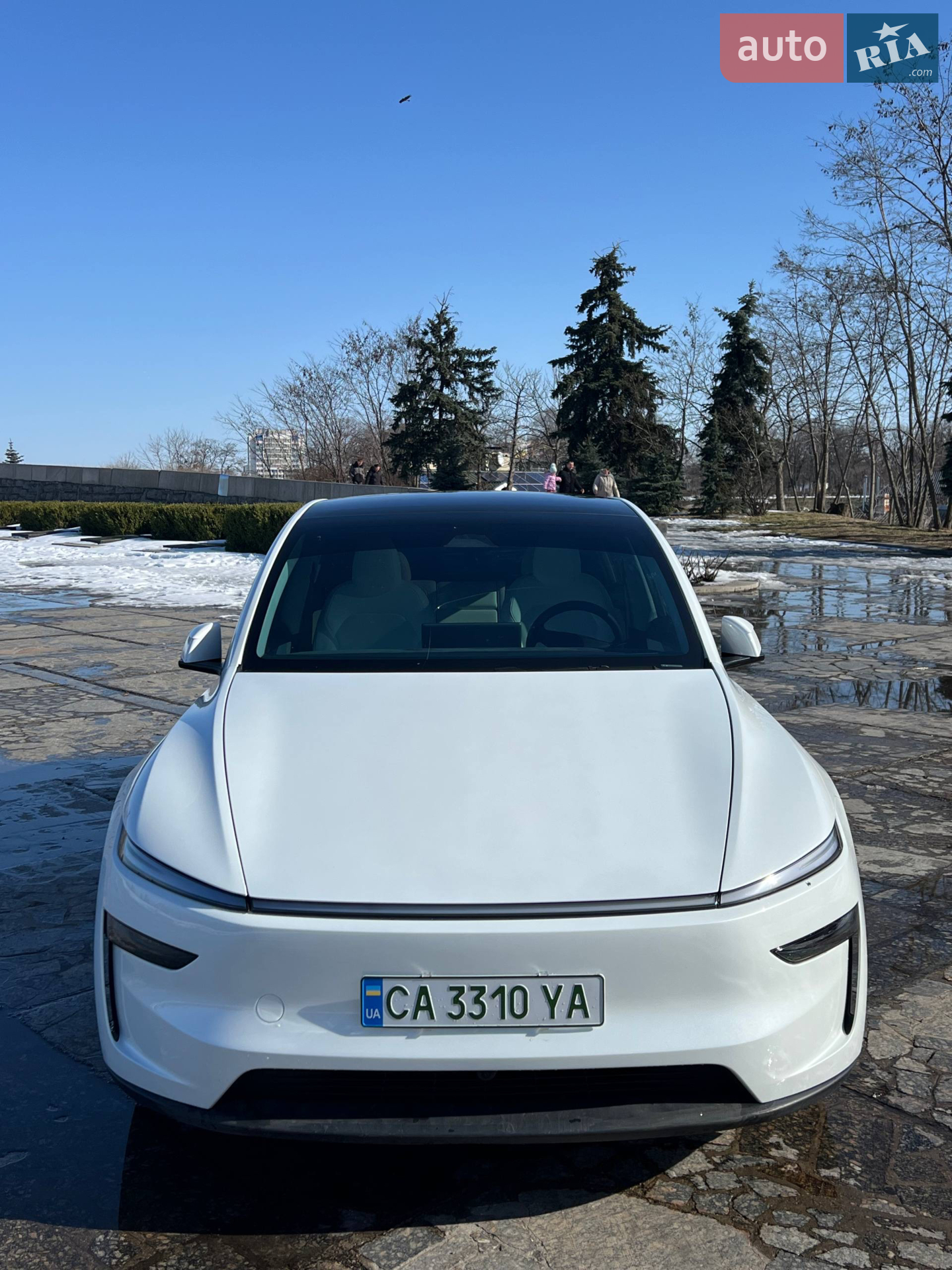 2025 Tesla Model Y - мініатюра 5