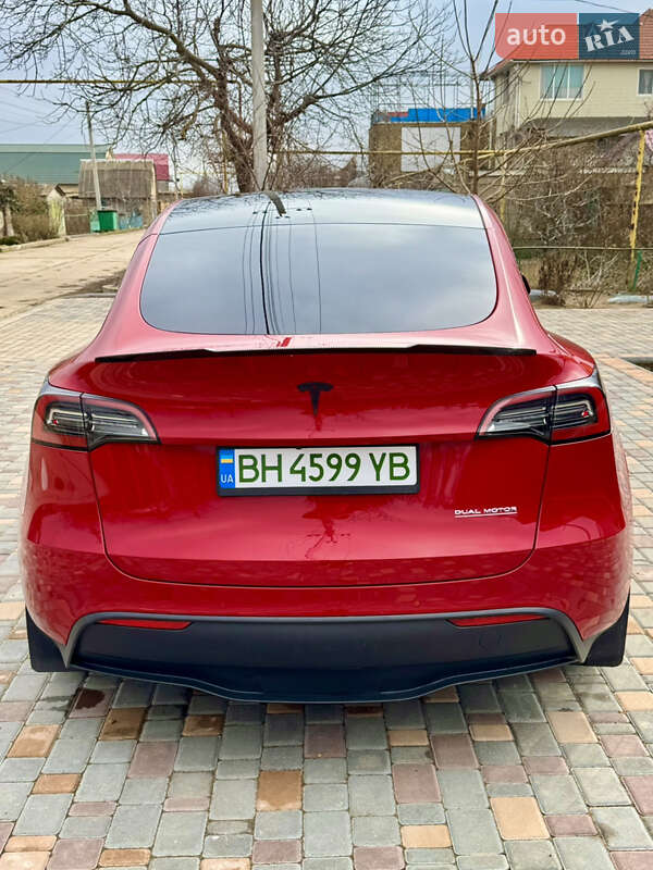 Позашляховик / Кросовер Tesla Model Y 2022 в Одесі