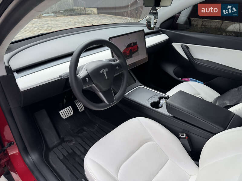 Позашляховик / Кросовер Tesla Model Y 2022 в Одесі